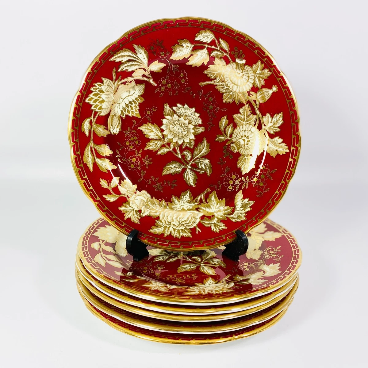 Wedgwood Ruby Tonquin for sale | eBay
