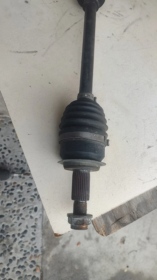 2014-2017 MAZDA3 SPORT I  FRONT  RIGHT / PASSENGER CV AXLE  OEM - Image 3 of 4