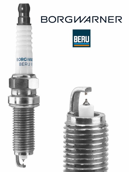 Borgwarner (Beru) ZüNdkerze Z538 M12X1.25 FüR Toyota Auris Corolla Yaris Avensis-image