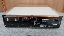Marantz SA-14S1SE SACD Player Super Audio Silver Special Edition Remote Tested