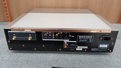 Marantz SA-14S1SE SACD Player Super Audio Silver Special Edition Remote Tested