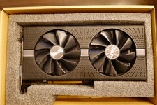 SAPPHIRE NITRO RX 580 8G G5 8GB GDDR5 Graphics Card 11265-01 NEW OPENED BOX