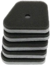 5 Pack 4180 120 1800 4180-120-1800 Air Filter Replace for Stihl 41801201800... 