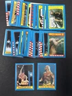 LOT of (51) 1987 Topps WWF Trading Cards Wrestlemania III w/ Hulk Hogan