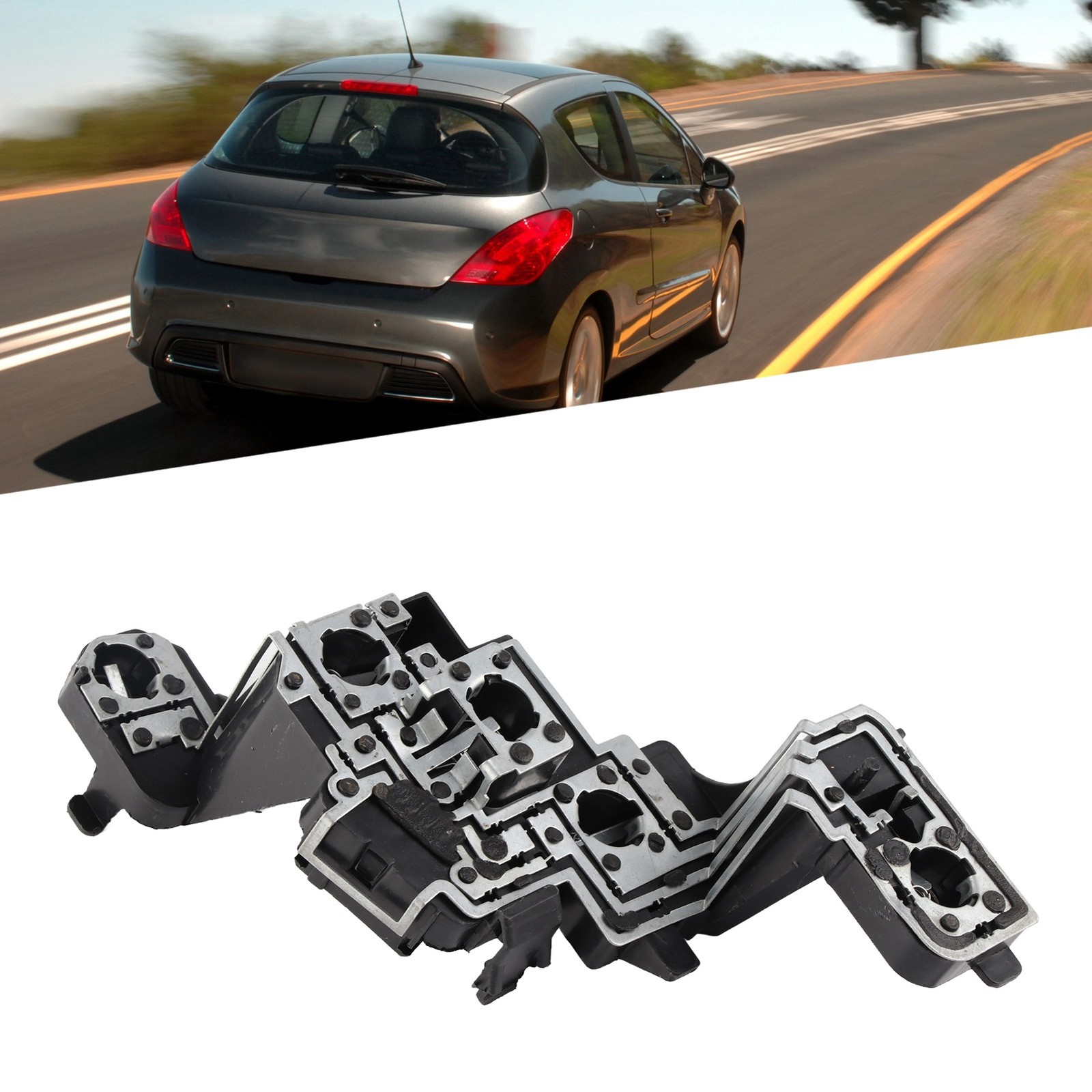 High Temperature Resistant Tail Light Circuit Board For 307 Hatchback