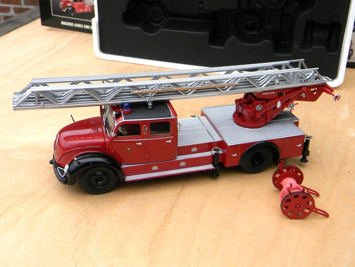 MINICHAMPS 1:43 Diecast & Toy Magirus for sale | eBay