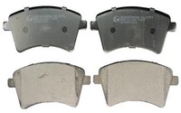 Denckermann BremsbeläGe BremsklöTze Vorne FüR Renault Kangoo Express FW0/1_