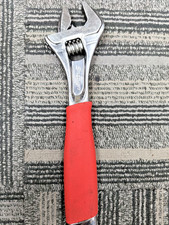 Snap On Tools 10 Adjustable Wrench Crescent Fadh10b