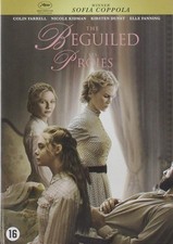 The Beguiled 2018 DVD  UK IMPORT 