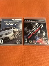 Lot Of 2 Need For Speed Ps3 Games Complete/tested