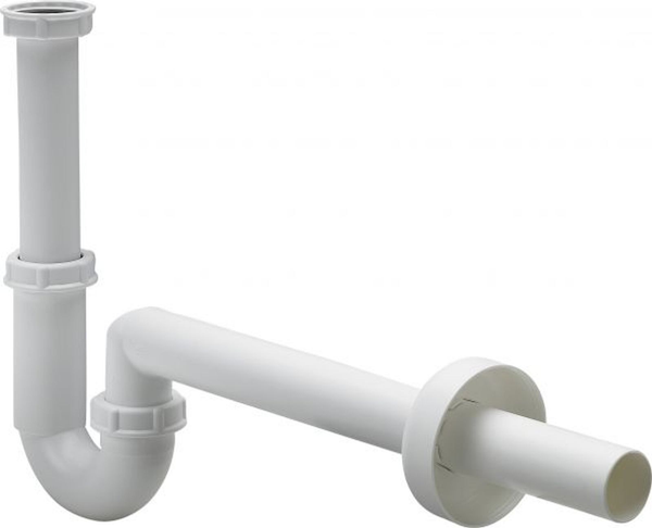 Roehrengeruchverschluss Viega 5611 105952, 11/4X32Mm Kunststoff, Weiss-image