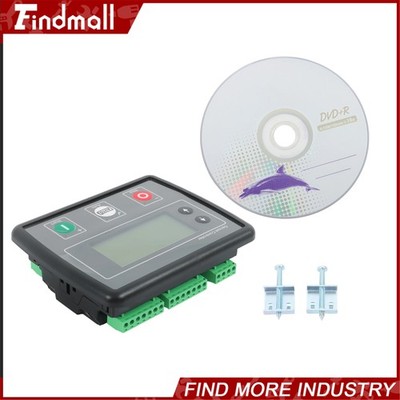 Findmall Deep Sea Generator Controller DSE4520MKII Control Panel Control Module