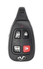 Oem Infiniti Kbrastu13 Smart Key Fob W 4 Buttons Oem Infiniti Kbrastu13 Smart Key Fob W 4 Buttons