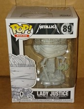 2017 Funko Pop Metallica Vinyl Figures 22