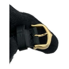 Cartier Ronde Solo de Cartier W6700355 White K18/SS #293 12