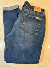 Signature Levi Strauss Heritage Boyfriend Jeans - Women's Size 6 - Run Big