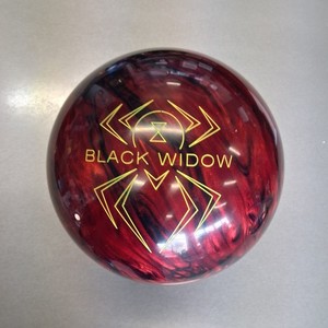 Black Widow Bowling Ball | eBay