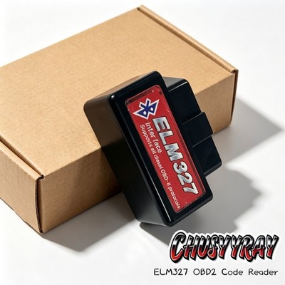 New ELM327 V1.5 Bluetooth OBD2 Code Reader For Android Torque Super Diagnostic