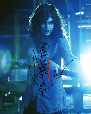 Alexandra Daddario Photo Collection REPRINTS 12''x15'' #004