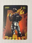 2026 Bo Jackson Battle Arena Lumber James Wood GRILL-121 Grillin Battlefoil