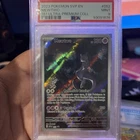 2023 POKEMON SVP EN-SV BLACK STAR PROMO 151 ULTRA-PREM COLL #052 MEWTWO PSA 9