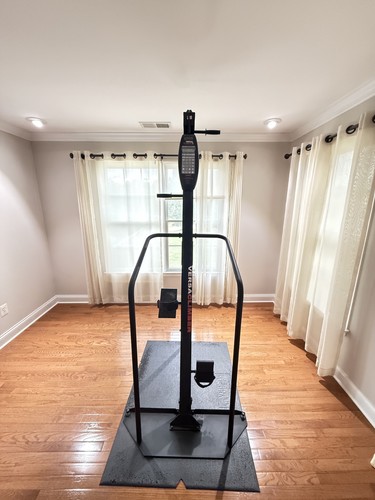 VersaClimber w/ Display CL-108 HP Vertical Climber Total Body Cardio Machine