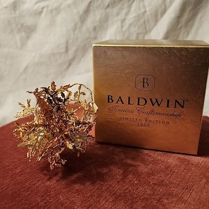 Baldwin Brass Ornaments | eBay