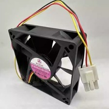 1 pc. New BP802524HL-03 D24V 0.25A 80*25MM 3-Pin Inverter Cooling Fan