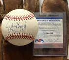 Jason Heyward Signed Autographed Official Major league (OML) Baseball : PSA/DNA