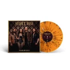 Velvet Rush - Trail of Gold - Vinyl Record lp - H4z