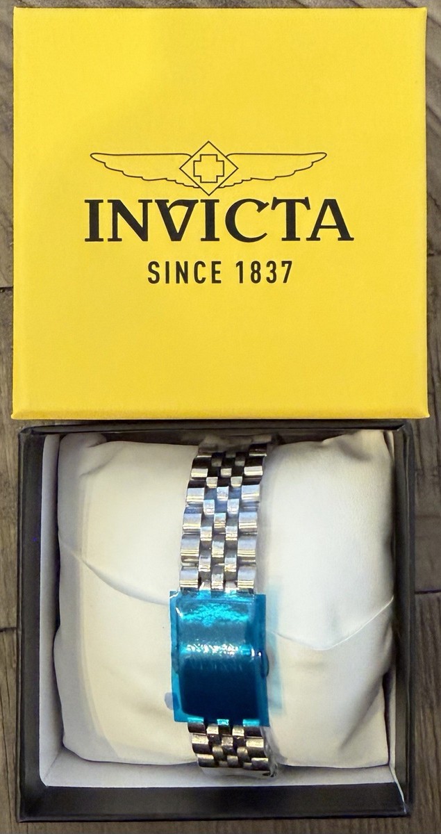 Invicta Celestial Watch 36mm, Steel, Black Dial (69164) 2025