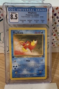 First Edition Magikarp | eBay First Edition Magikarp | eBay