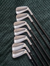 Ping IBlade Irons / 4-PW /  dynamic gold 105 s300 vss pro shafts. red● tour dry