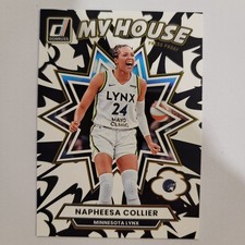 Napheesa Collier 2025 Donruss  My House Press Proof