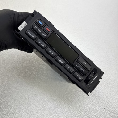 2003-2011 Mercury Grand Marquis Ford Crown Vic Temperature Climate Control Unit - Picture 6 of 20