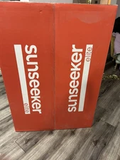 SUNSEEKER X7 PRO ELITE LAWN MOWER