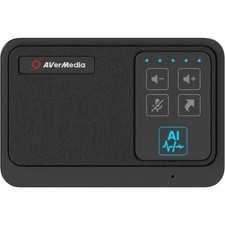 AVerMedia AS311 Speakerphone - TAA and NDAA Compliant