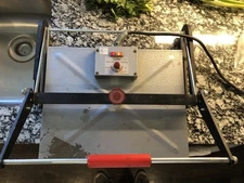 Technal 500 Dry Mount Press