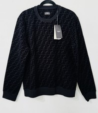 Fendi Regular Size L Sweaters for Men for sale