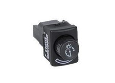 2009-2012 Chevy Malibu Ebony/Blue Instrument Panel Dimmer Switch ACDelco D1537J