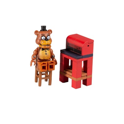Five Nights at Freddy's Parts and Service Micro Construction Set (25201)