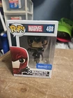 Funko Pop #488 Magento (Marvel X-Men) Exclusive w/ protector