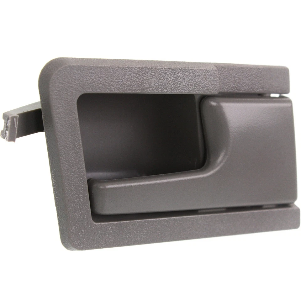 Manija de puerta interior para 92-97 99-2003 Volkswagen EuroVan delantera derecha gris plástico Foto 4 de 4
