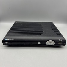 AT T U-Verse Cisco ISB7005 Set Top Box Receiver ONLY Untested