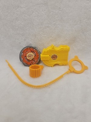 Burn Phoenix/Fireblaze Hasbro Beyblade Metal Fusion