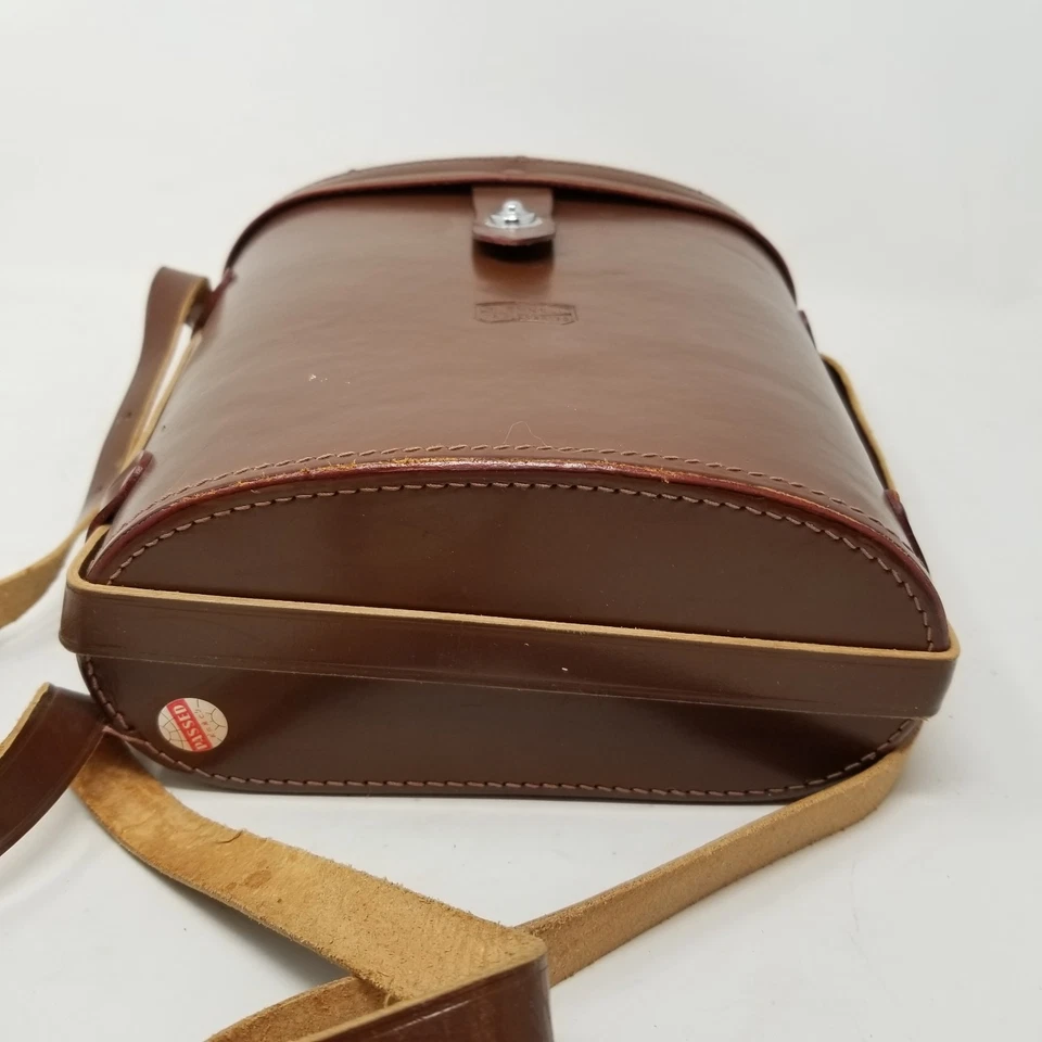 Bushnell 20x60 Binoculars Coated Lens Made in Japan Original Case Hunting - Image 4 of 4