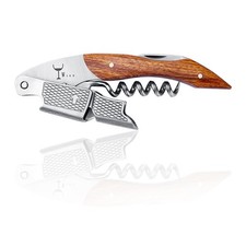 Wino Wine Key! - Professional Sommelier's Corkscrew Small, French Oak 