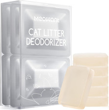 Pet Odor Eliminator- 30-Day Continuous Automatic Cat Litter Box Odor Deodorant G