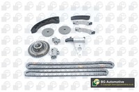 BGA Steuerkettensatz TC2703FK FüR Hyundai Ix20 JC I30 GD I20 1 PB PBT I40 CW VF