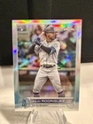 2022 Topps Chrome - Julio Rodriguez #222 - SP RC